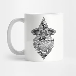 Wandering Wizard Mug